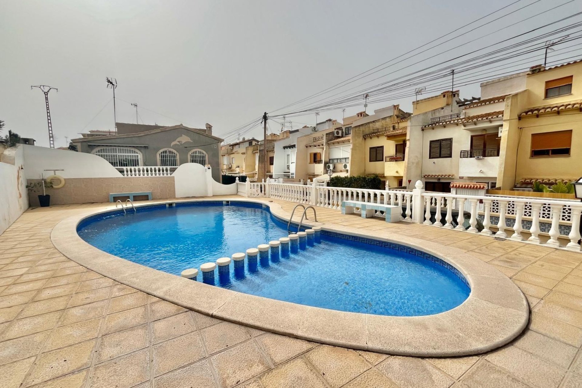 Revente - Villa -
Torrevieja - Los Balcones - Los Altos del Edén