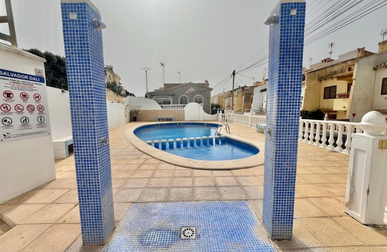 Revente - Villa -
Torrevieja - Los Balcones - Los Altos del Edén