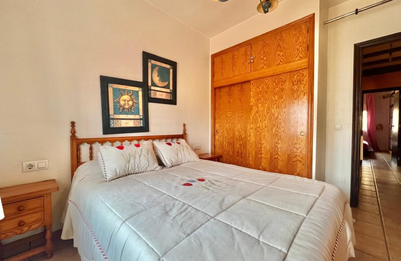 Revente - Villa -
Torrevieja - Los Balcones - Los Altos del Edén