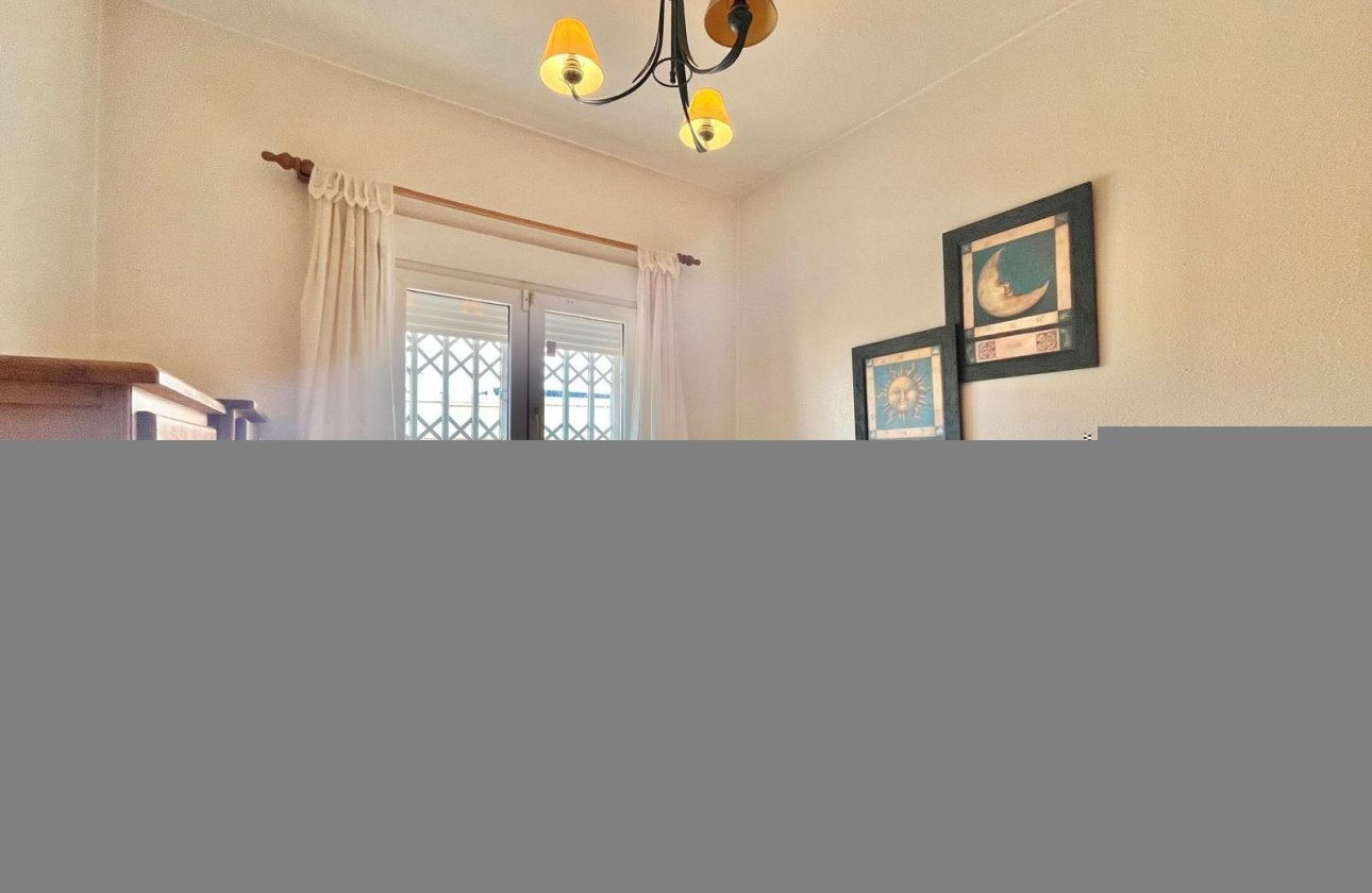 Revente - Villa -
Torrevieja - Los Balcones - Los Altos del Edén