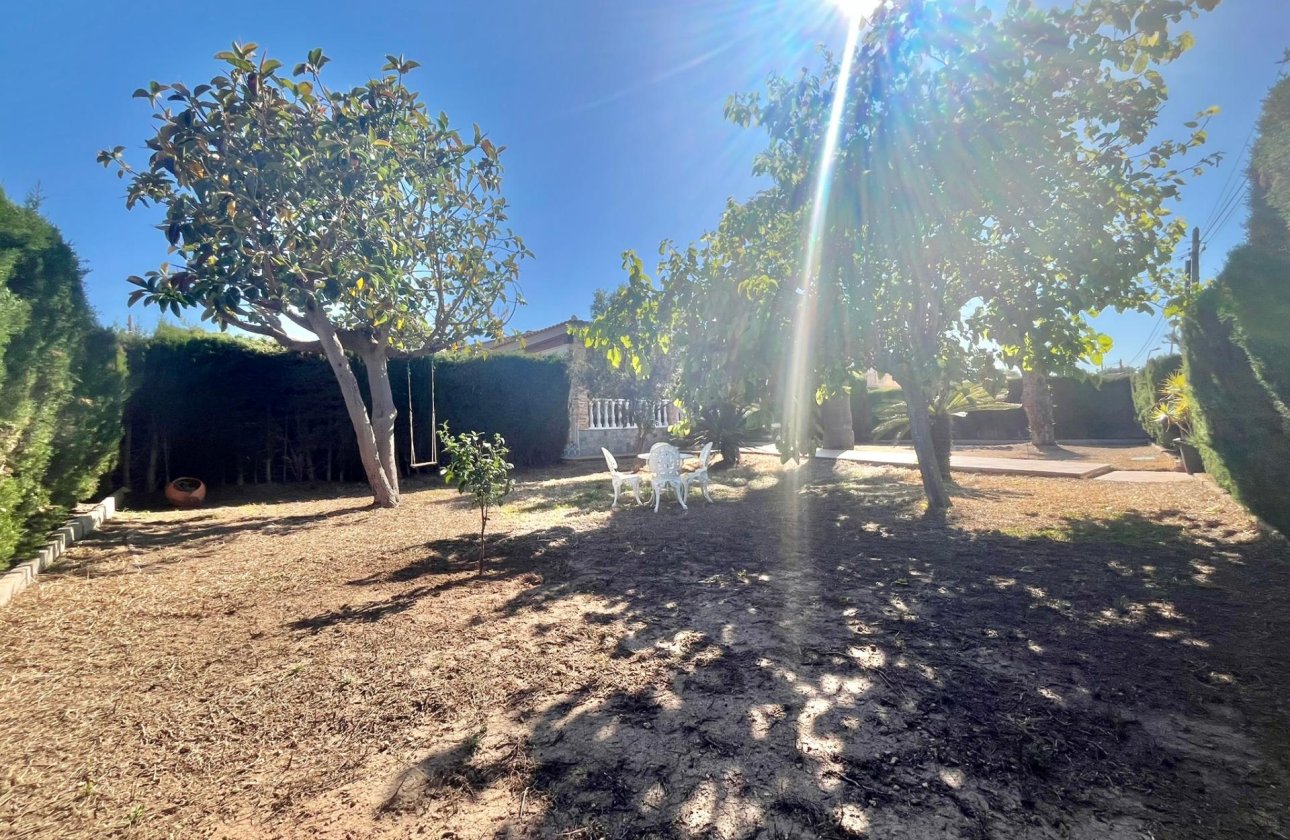 Revente - Villa -
Torrevieja - Los Balcones - Los Altos del Edén