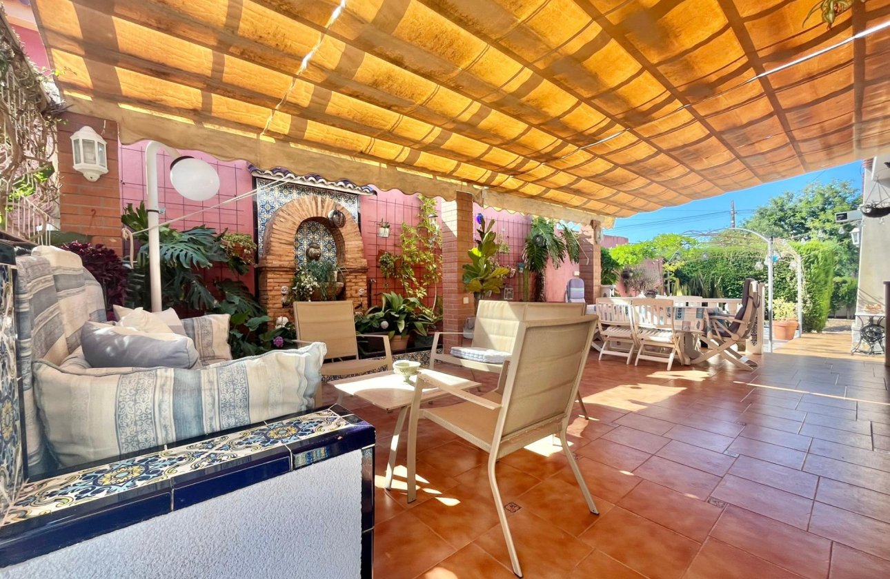 Revente - Villa -
Torrevieja - Los Balcones - Los Altos del Edén