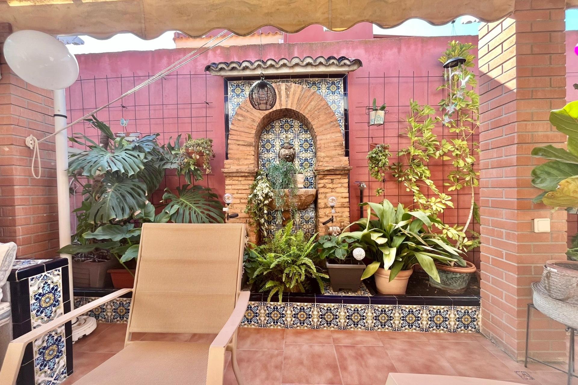 Revente - Villa -
Torrevieja - Los Balcones - Los Altos del Edén