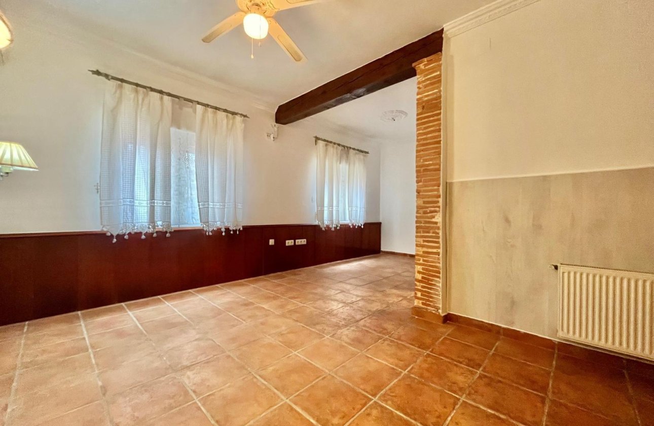 Revente - Villa -
Torrevieja - Los Balcones - Los Altos del Edén