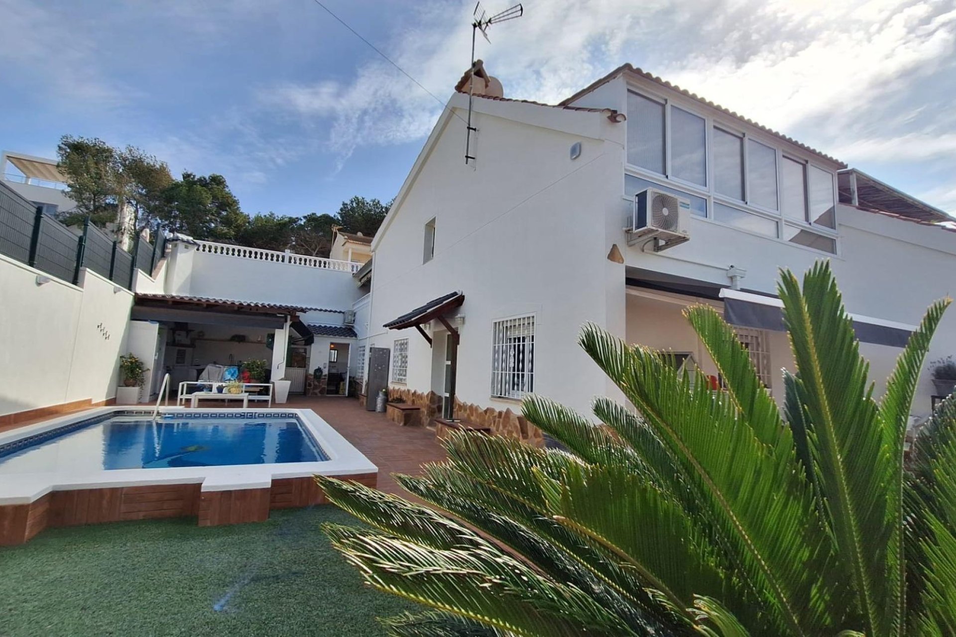 Revente - Villa -
Torrevieja - Los Balcones - Los Altos del Edén