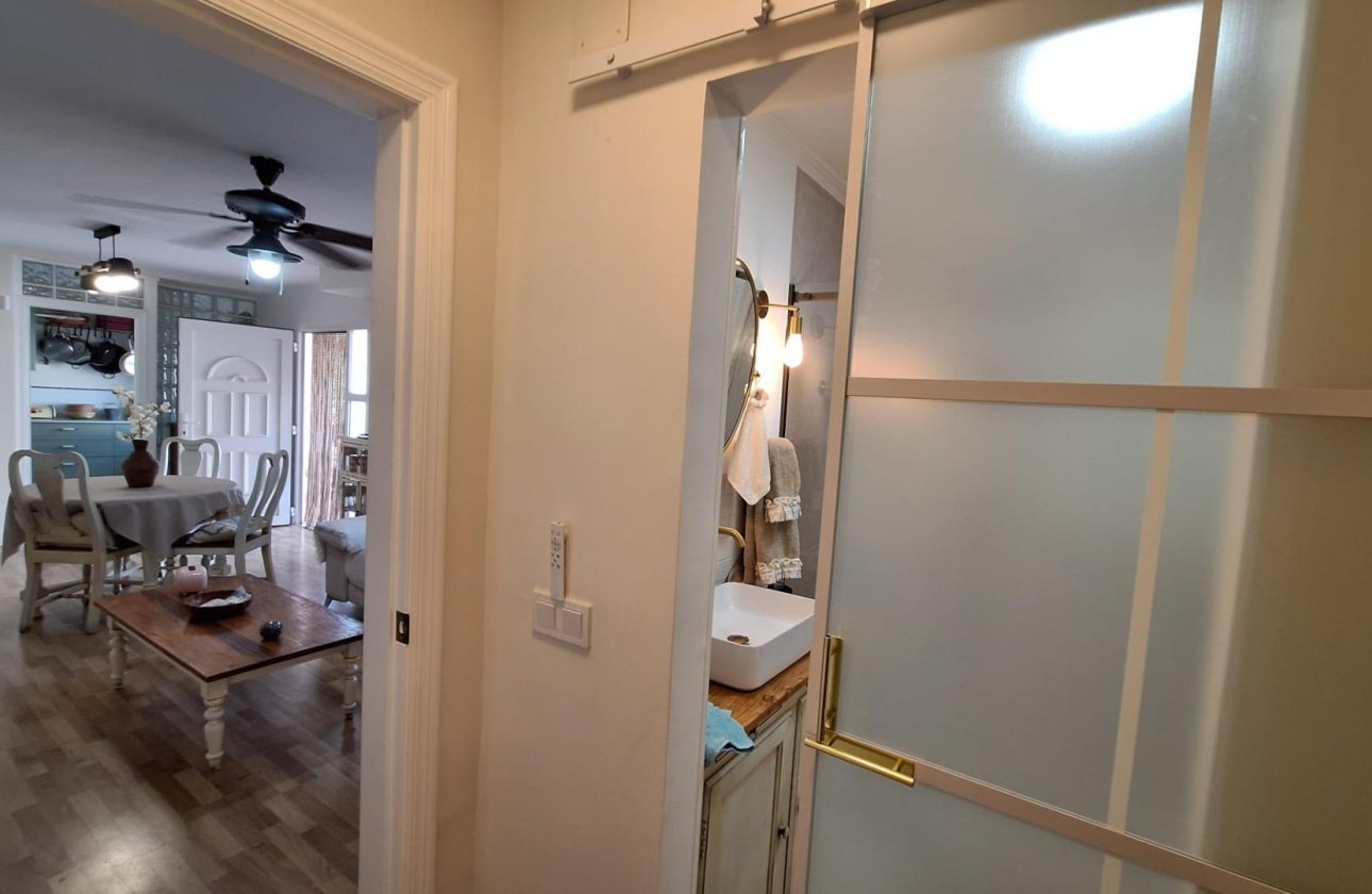 Revente - Villa -
Torrevieja - Los Balcones - Los Altos del Edén