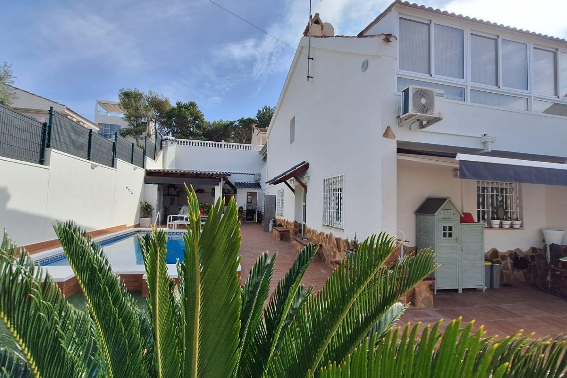 Revente - Villa -
Torrevieja - Los Balcones - Los Altos del Edén