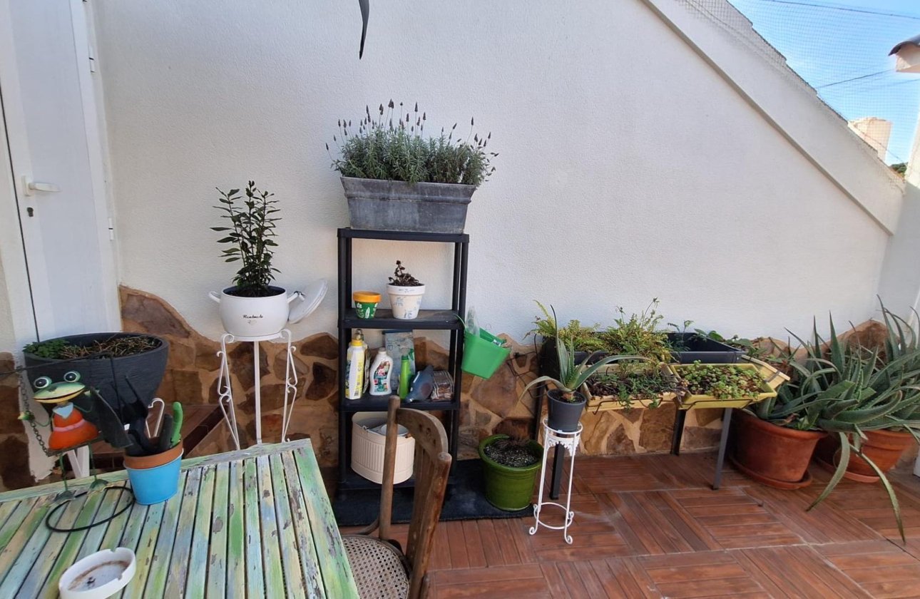 Revente - Villa -
Torrevieja - Los Balcones - Los Altos del Edén