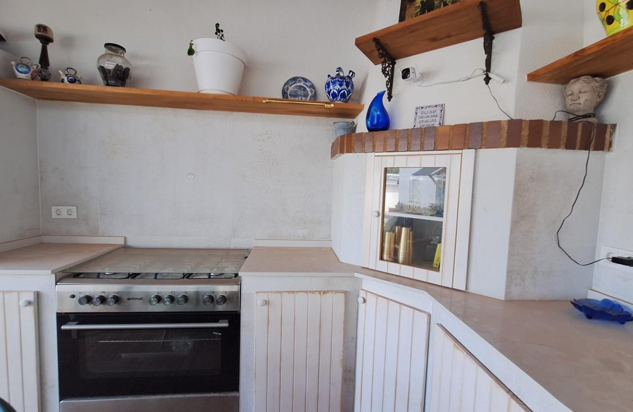 Revente - Villa -
Torrevieja - Los Balcones - Los Altos del Edén