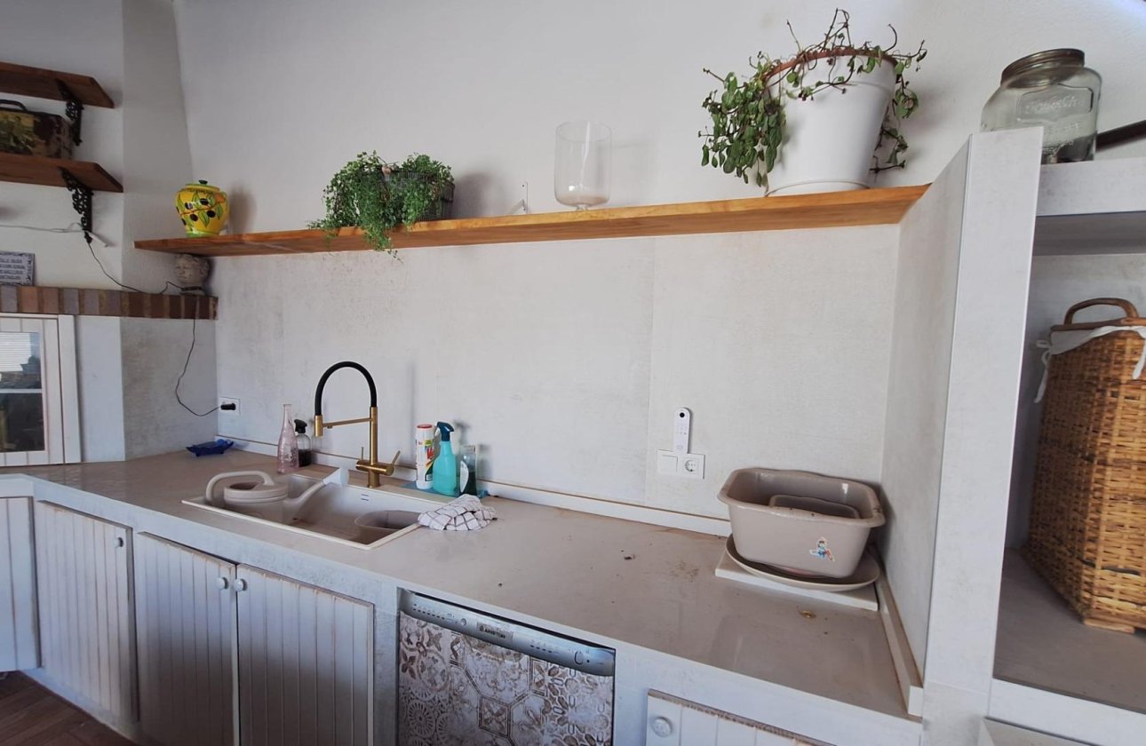 Revente - Villa -
Torrevieja - Los Balcones - Los Altos del Edén