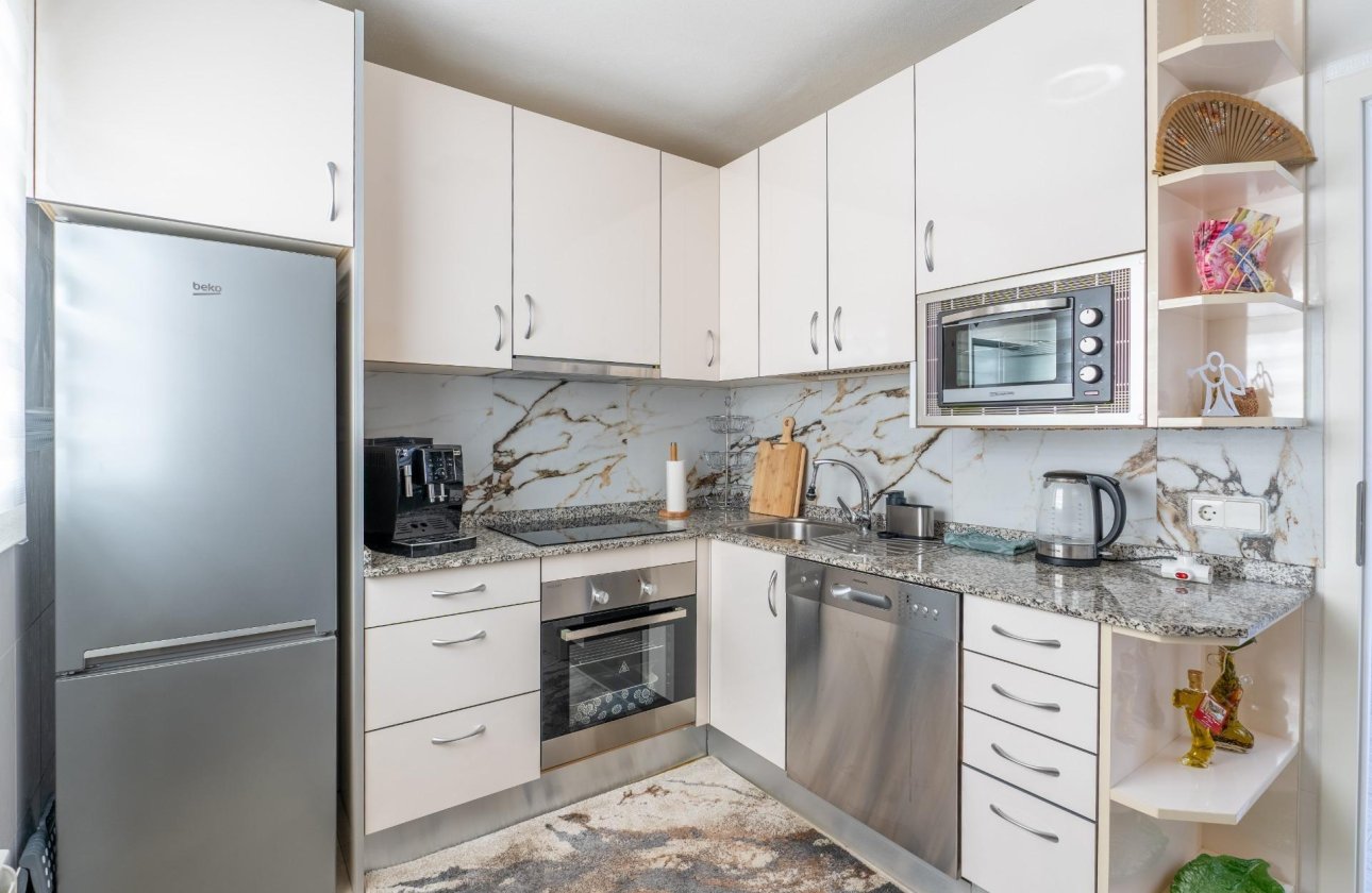 Revente - Villa -
Torrevieja - Los Balcones - Los Altos del Edén