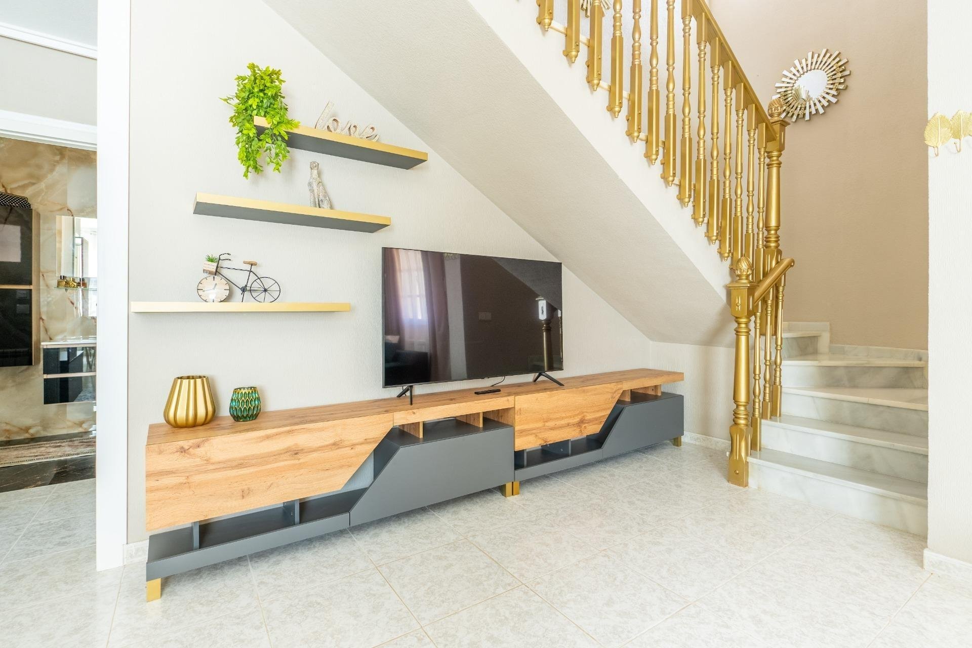 Revente - Villa -
Torrevieja - Los Balcones - Los Altos del Edén