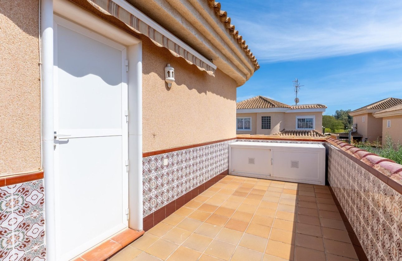 Revente - Villa -
Torrevieja - Los Balcones - Los Altos del Edén