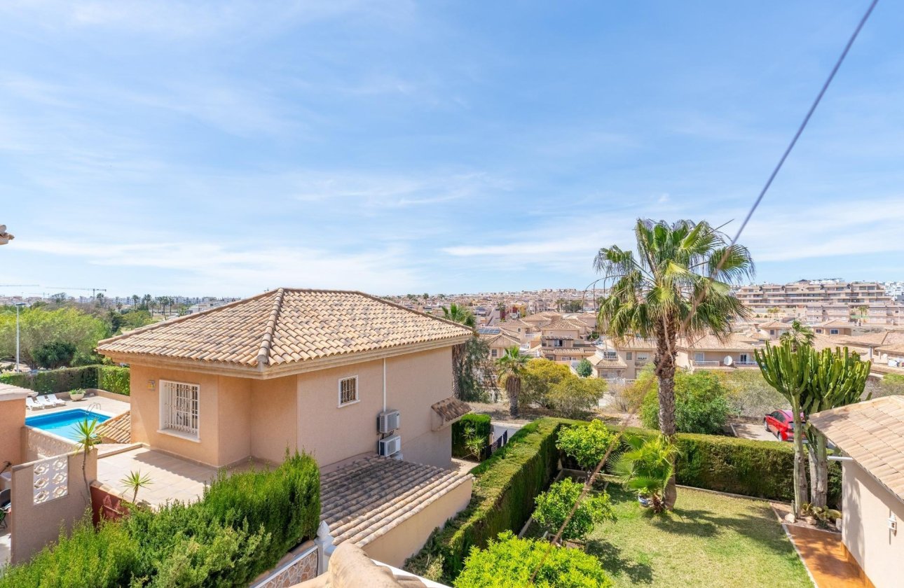 Revente - Villa -
Torrevieja - Los Balcones - Los Altos del Edén