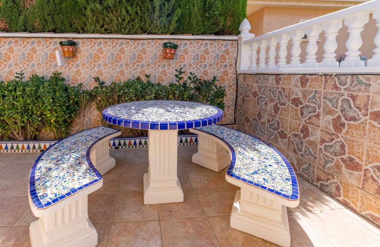 Revente - Villa -
Torrevieja - Los Balcones - Los Altos del Edén