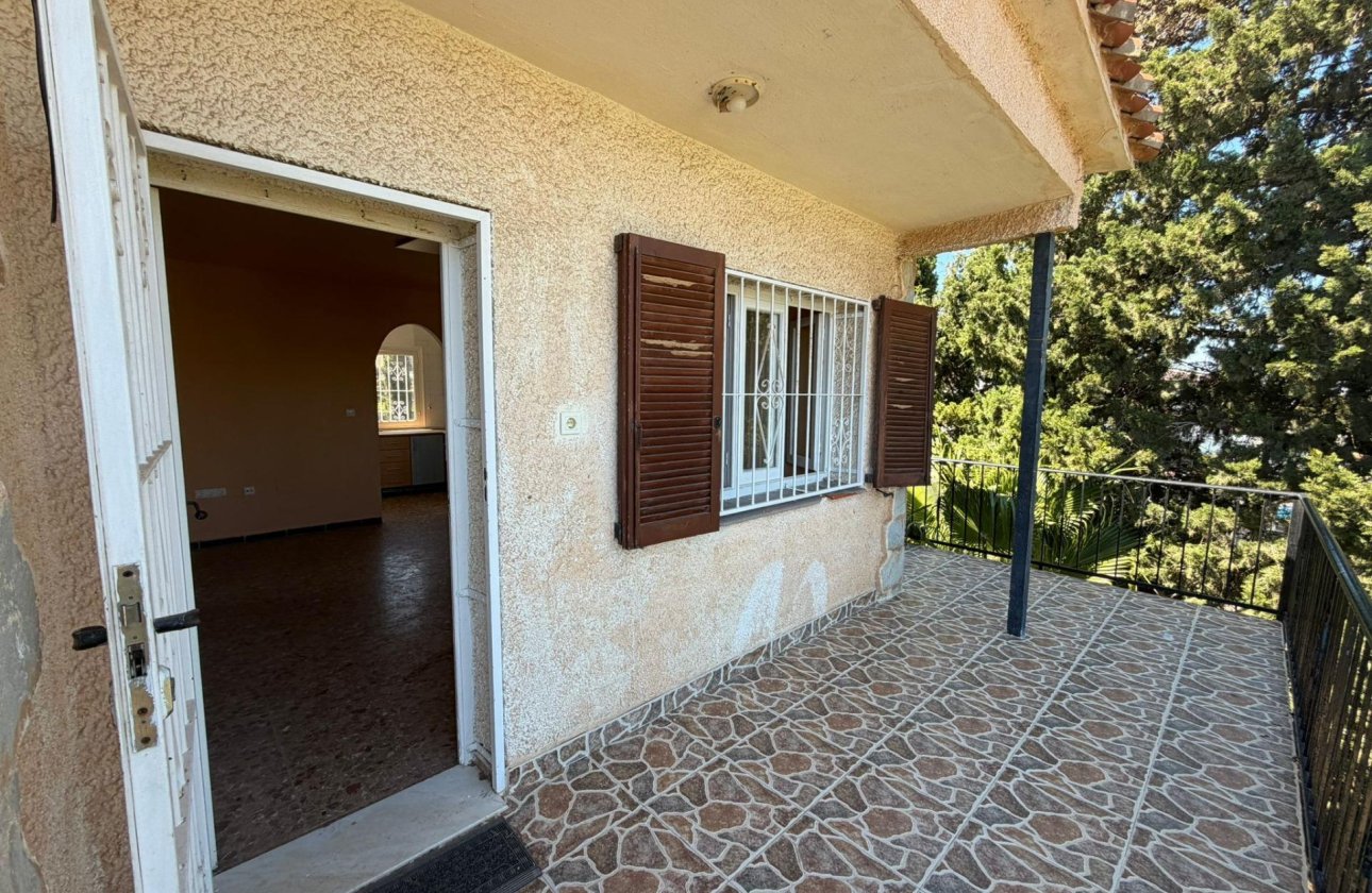 Revente - Villa -
Torrevieja - Los Balcones - Los Altos del Edén