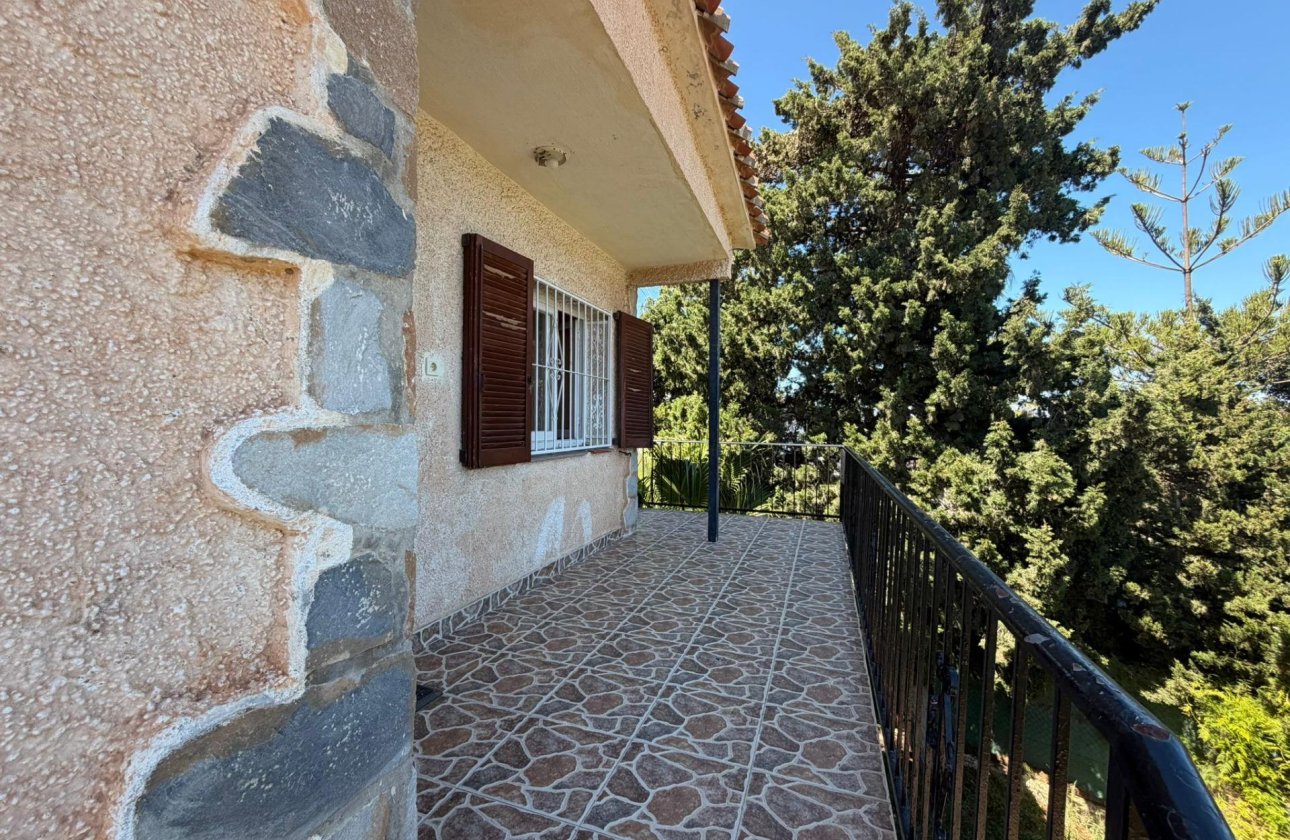 Revente - Villa -
Torrevieja - Los Balcones - Los Altos del Edén