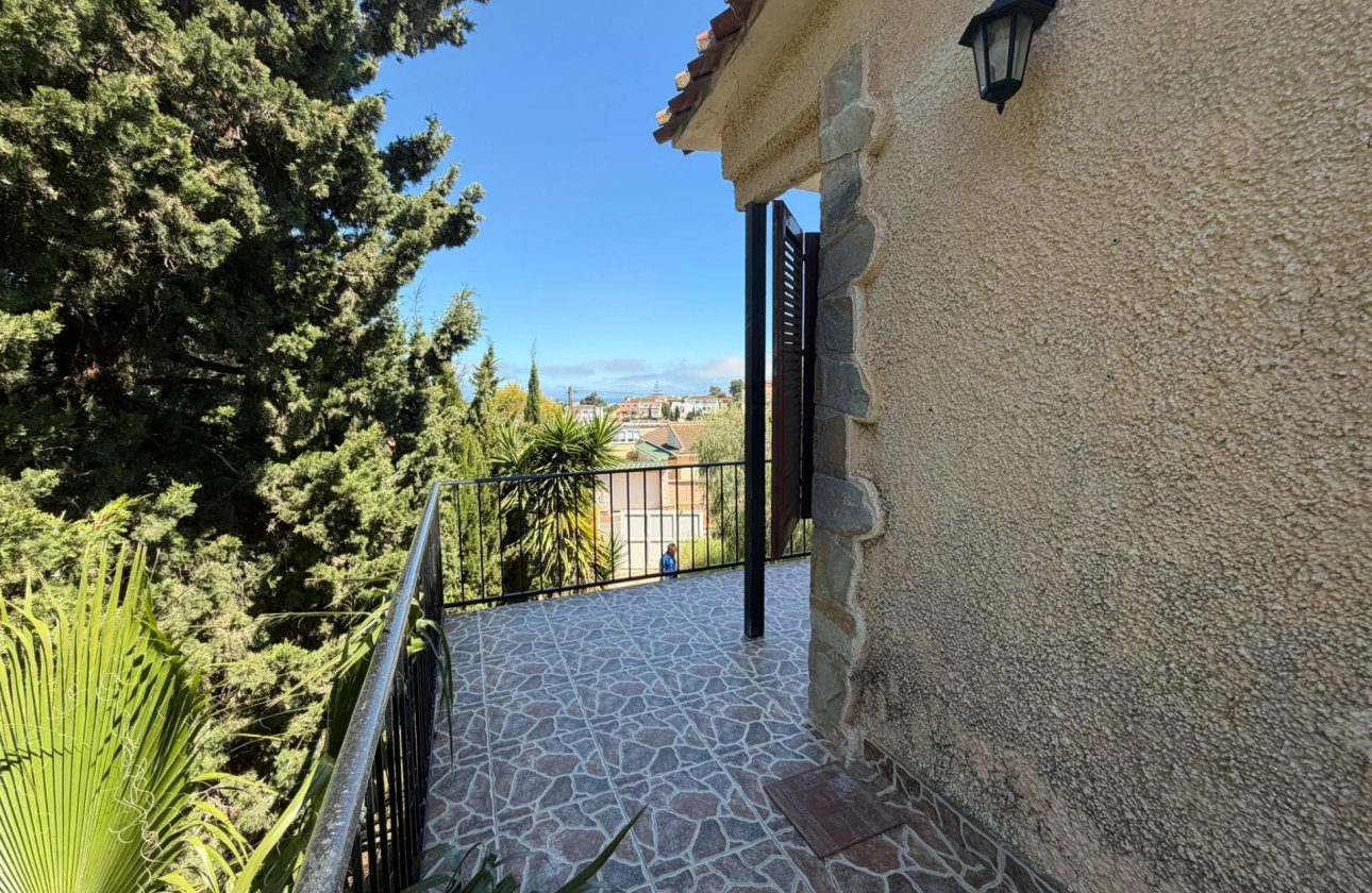 Revente - Villa -
Torrevieja - Los Balcones - Los Altos del Edén