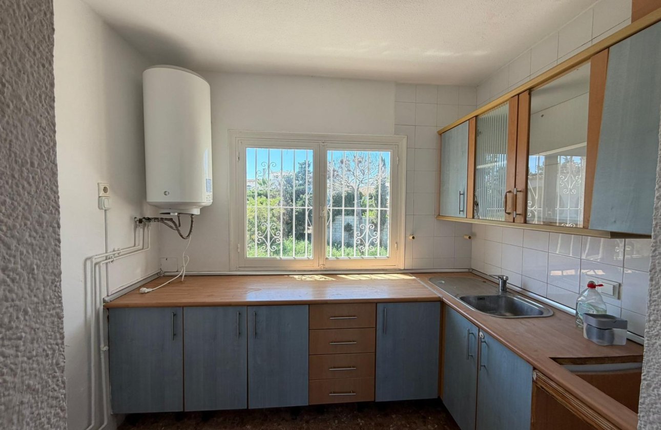 Revente - Villa -
Torrevieja - Los Balcones - Los Altos del Edén