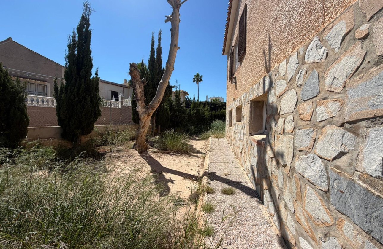 Revente - Villa -
Torrevieja - Los Balcones - Los Altos del Edén