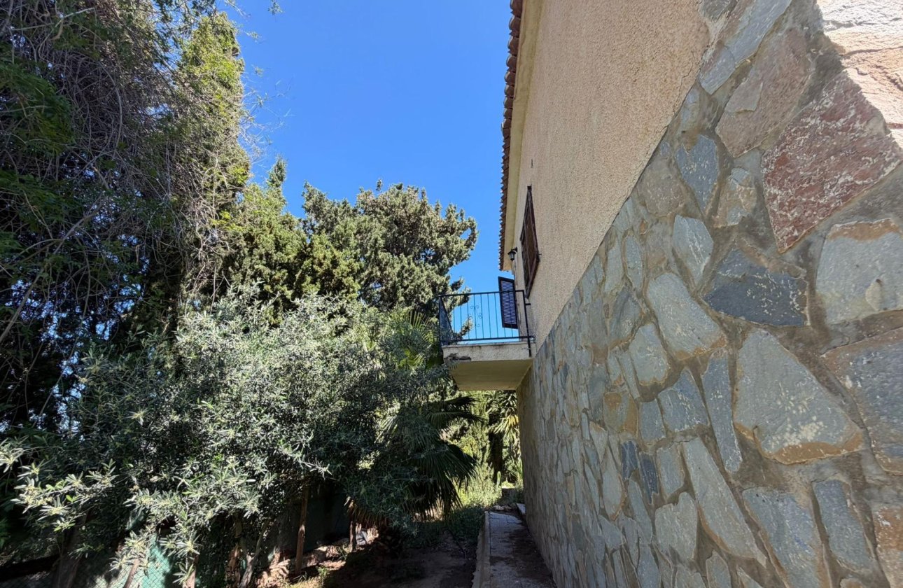 Revente - Villa -
Torrevieja - Los Balcones - Los Altos del Edén