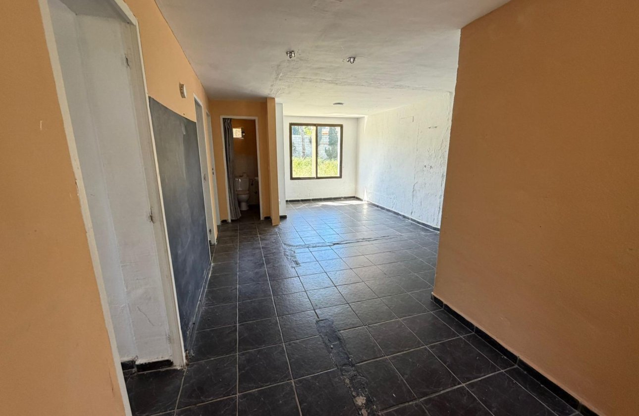 Revente - Villa -
Torrevieja - Los Balcones - Los Altos del Edén