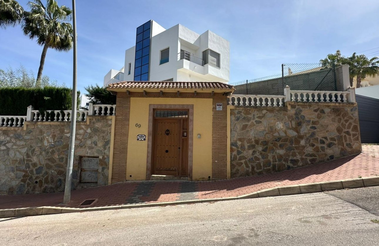 Revente - Villa -
Torrevieja - Los Balcones - Los Altos del Edén