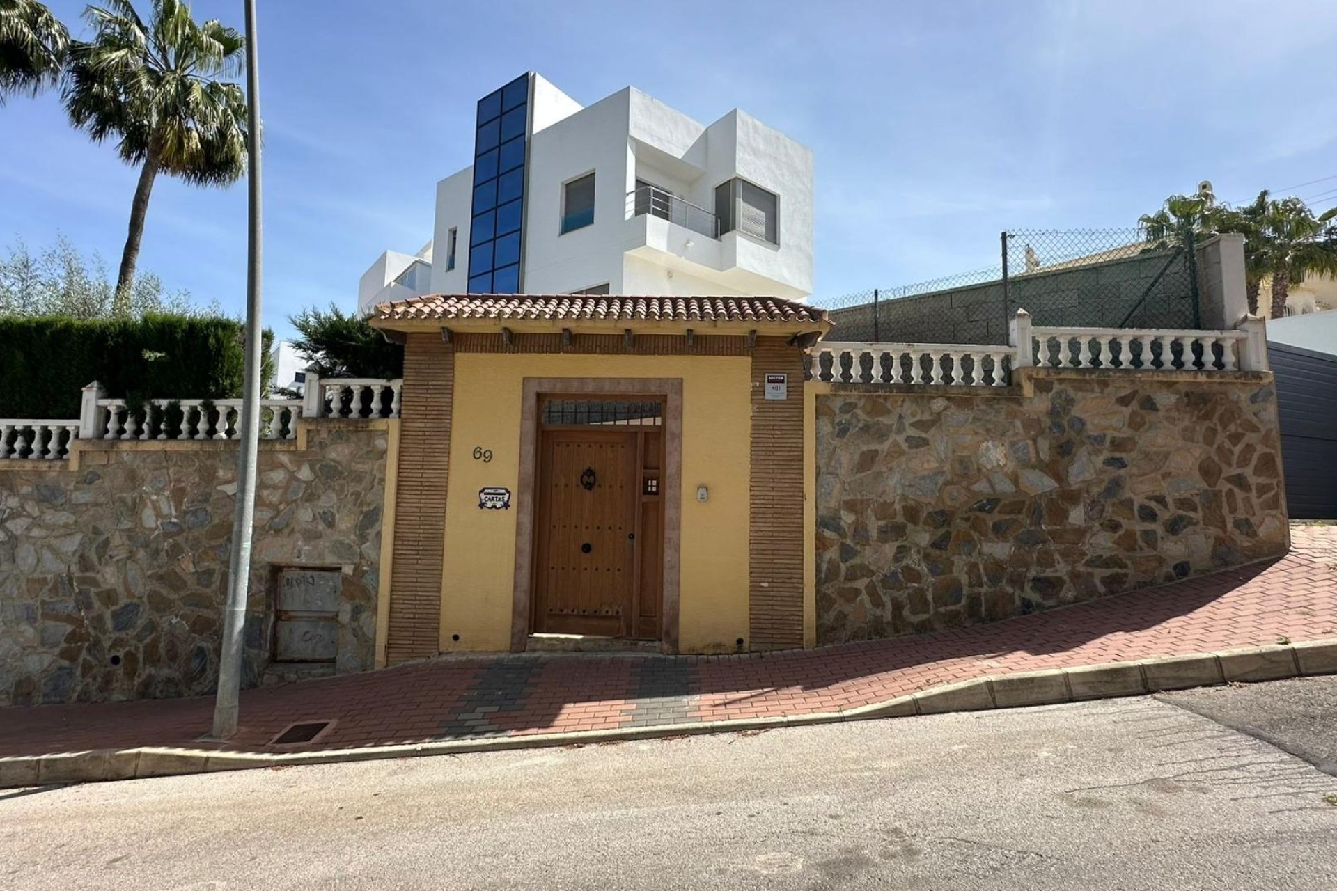 Revente - Villa -
Torrevieja - Los Balcones - Los Altos del Edén