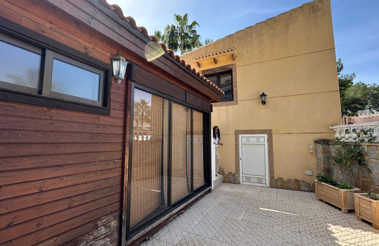 Revente - Villa -
Torrevieja - Los Balcones - Los Altos del Edén