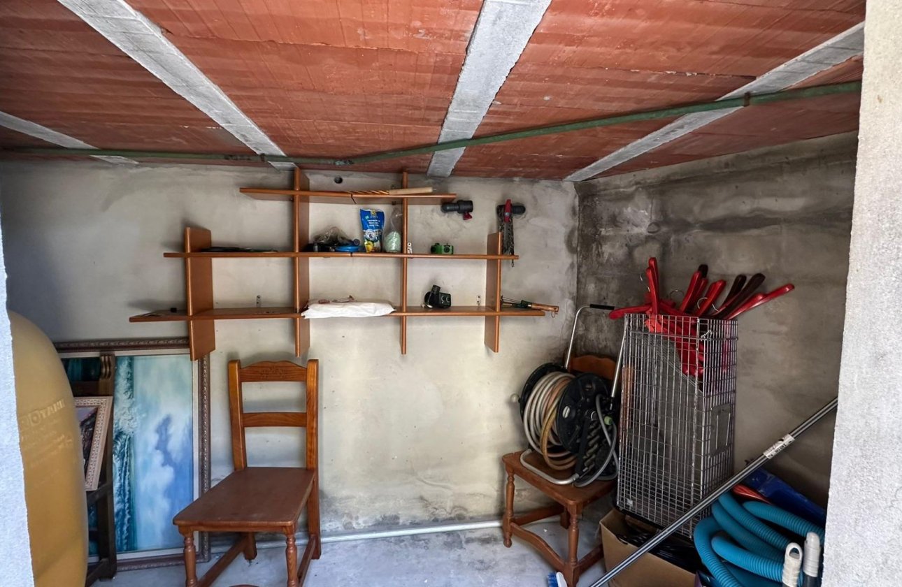 Revente - Villa -
Torrevieja - Los Balcones - Los Altos del Edén