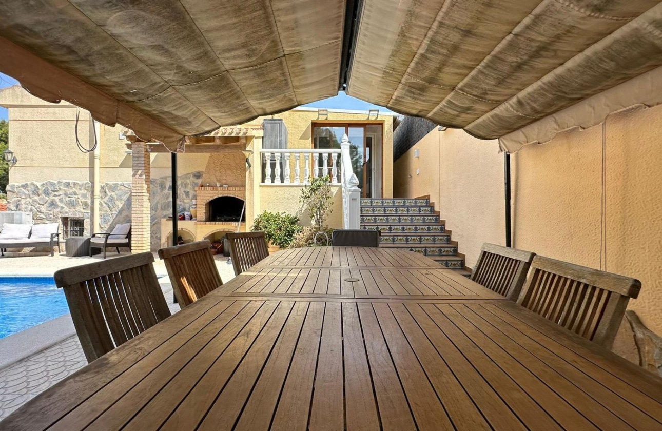 Revente - Villa -
Torrevieja - Los Balcones - Los Altos del Edén