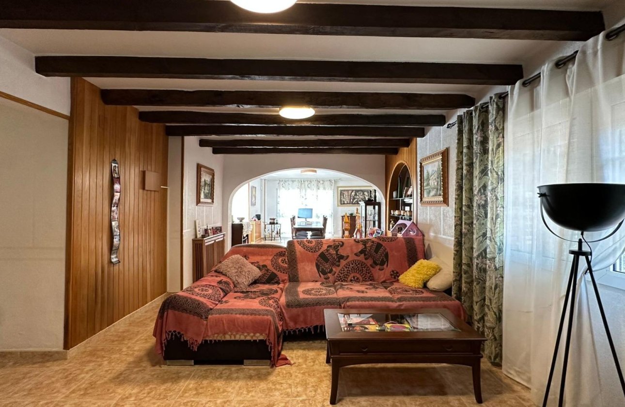 Revente - Villa -
Torrevieja - Los Balcones - Los Altos del Edén