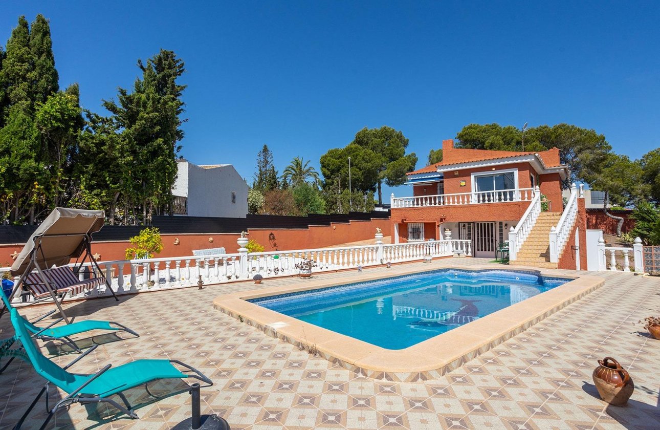 Revente - Villa -
Torrevieja - Los Balcones - Los Altos del Edén