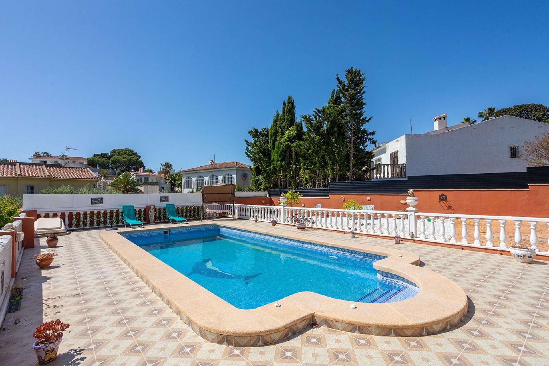 Revente - Villa -
Torrevieja - Los Balcones - Los Altos del Edén