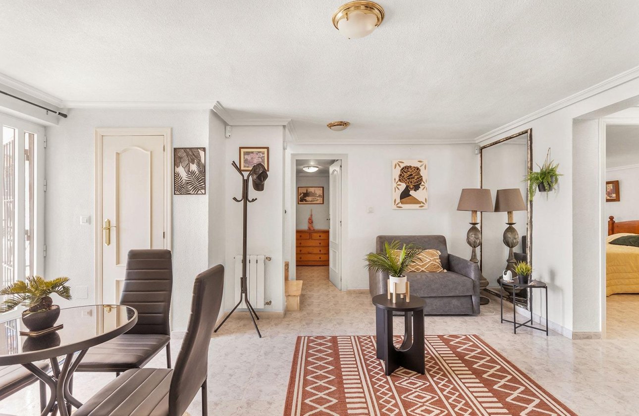 Revente - Villa -
Torrevieja - Los Balcones - Los Altos del Edén
