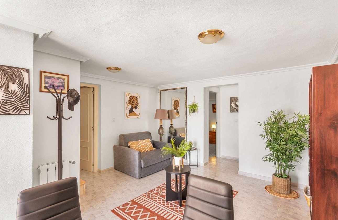 Revente - Villa -
Torrevieja - Los Balcones - Los Altos del Edén