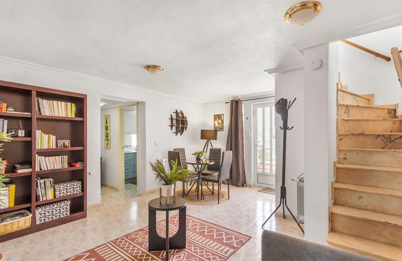 Revente - Villa -
Torrevieja - Los Balcones - Los Altos del Edén