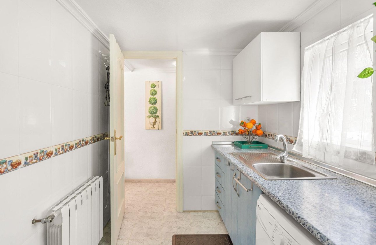 Revente - Villa -
Torrevieja - Los Balcones - Los Altos del Edén
