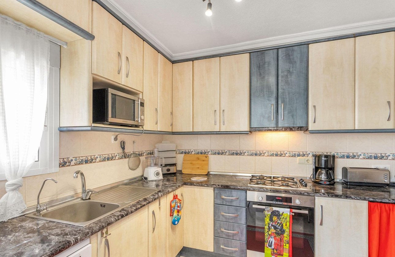 Revente - Villa -
Torrevieja - Los Balcones - Los Altos del Edén