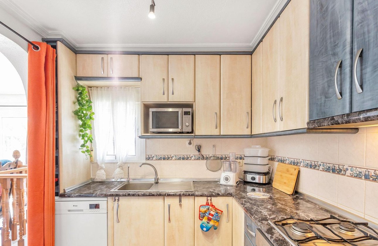 Revente - Villa -
Torrevieja - Los Balcones - Los Altos del Edén