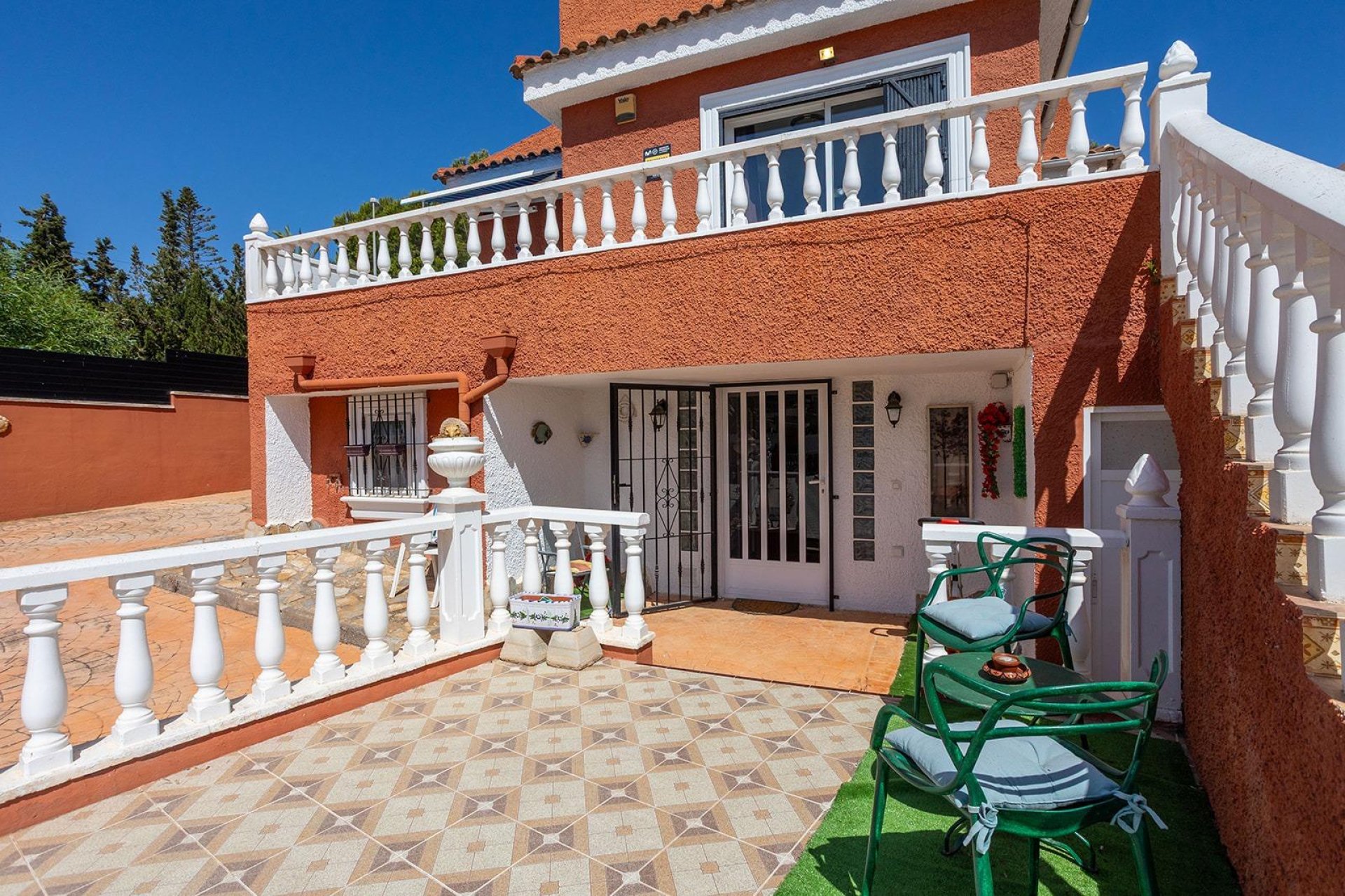 Revente - Villa -
Torrevieja - Los Balcones - Los Altos del Edén