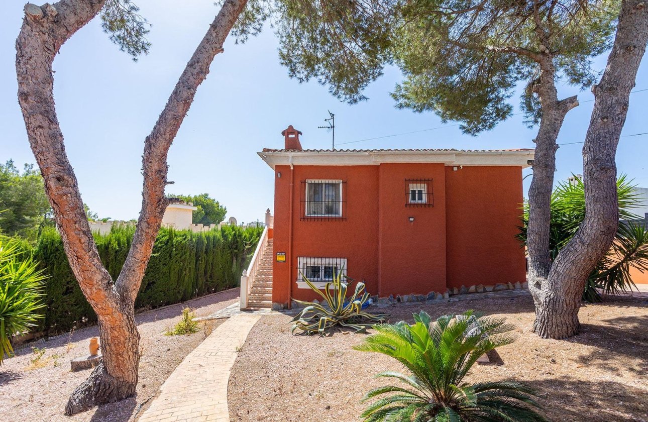 Revente - Villa -
Torrevieja - Los Balcones - Los Altos del Edén