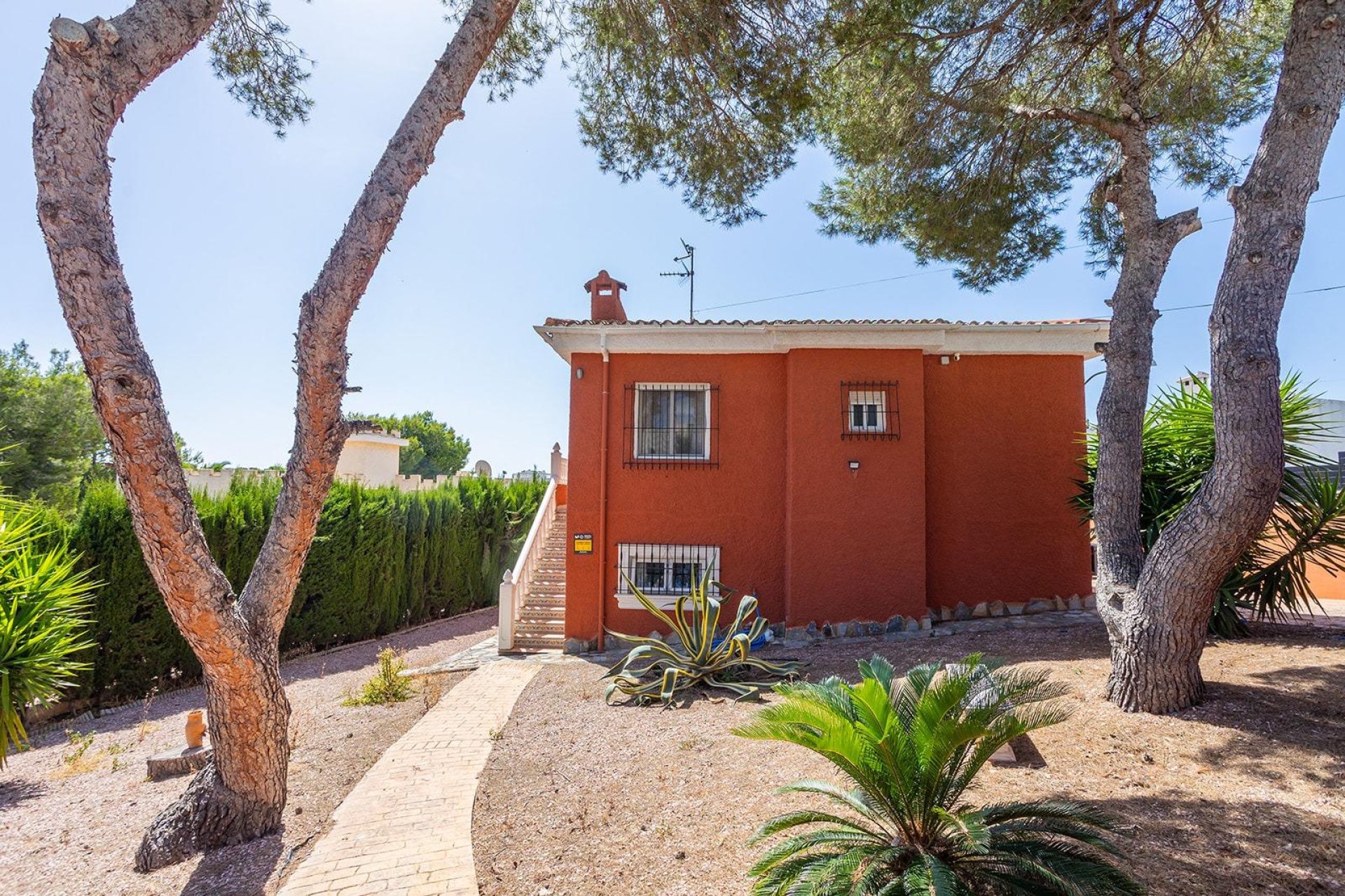 Revente - Villa -
Torrevieja - Los Balcones - Los Altos del Edén