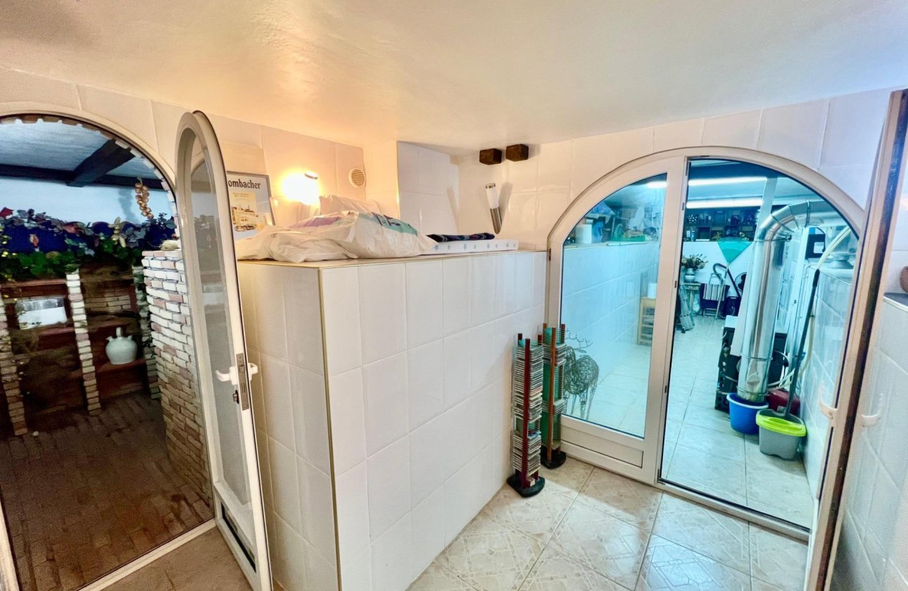 Revente - Villa -
Torrevieja - Los Balcones - Los Altos del Edén