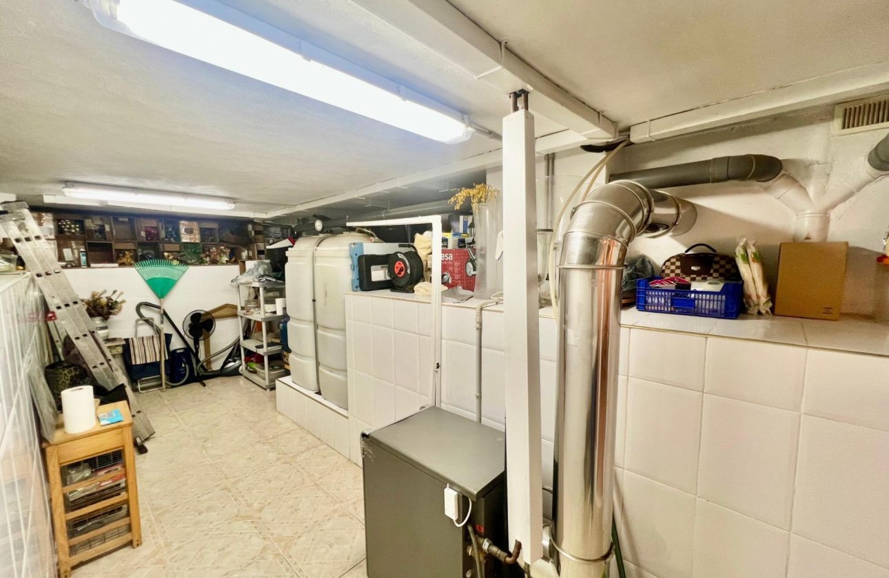 Revente - Villa -
Torrevieja - Los Balcones - Los Altos del Edén