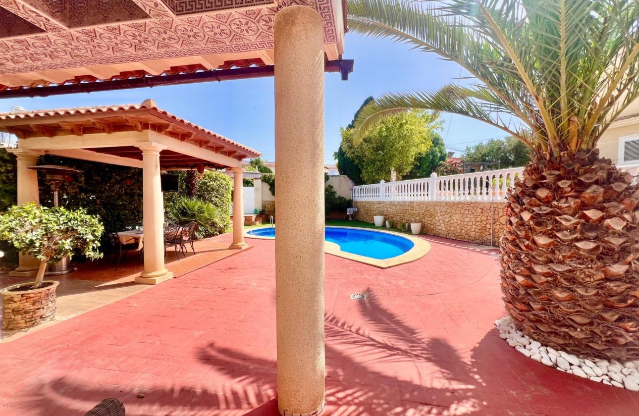 Revente - Villa -
Torrevieja - Los Balcones - Los Altos del Edén