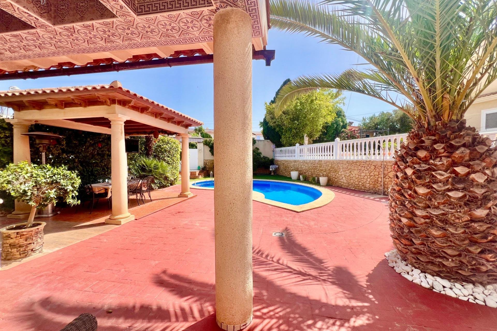Revente - Villa -
Torrevieja - Los Balcones - Los Altos del Edén