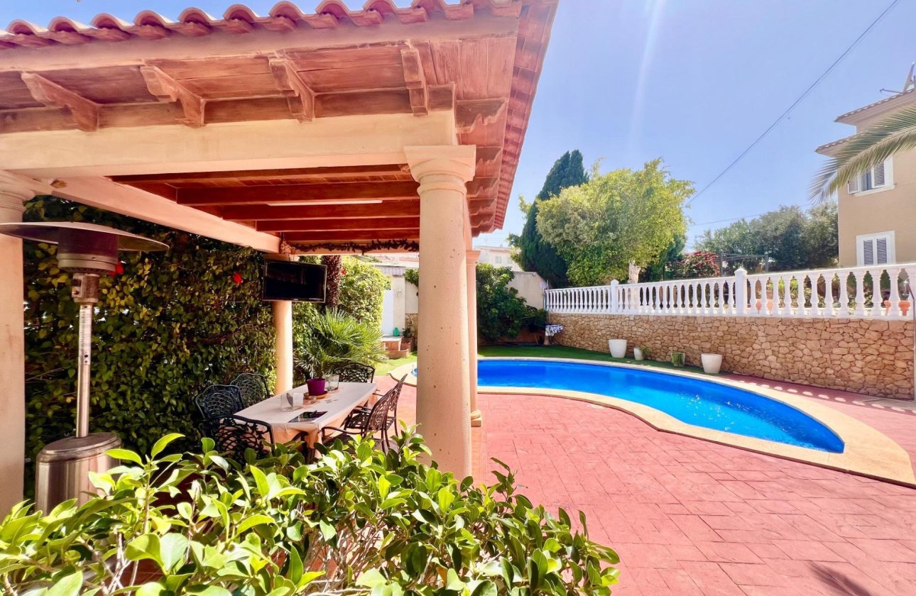 Revente - Villa -
Torrevieja - Los Balcones - Los Altos del Edén