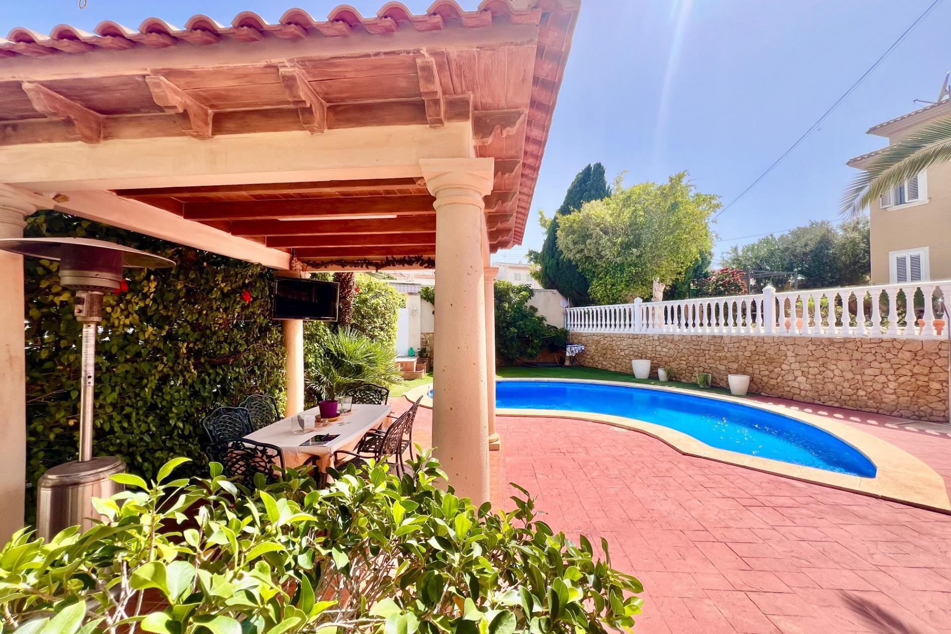 Revente - Villa -
Torrevieja - Los Balcones - Los Altos del Edén