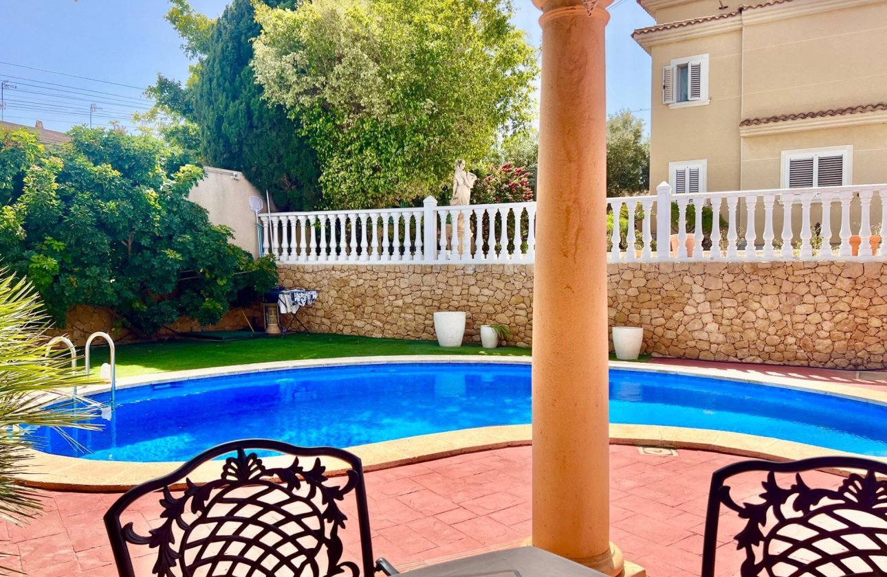 Revente - Villa -
Torrevieja - Los Balcones - Los Altos del Edén
